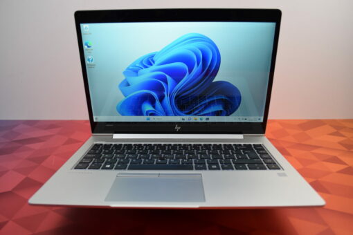 HP Elitebook 840 G6 14" i5 8th Gen RAM 16GB SSD 512GB