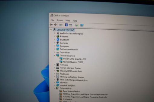 Dell precision 5530
