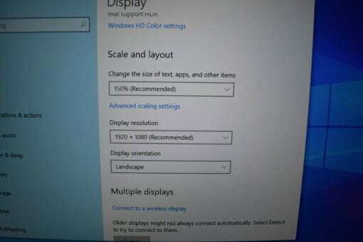 Lenovo X1 Carbon Gen6