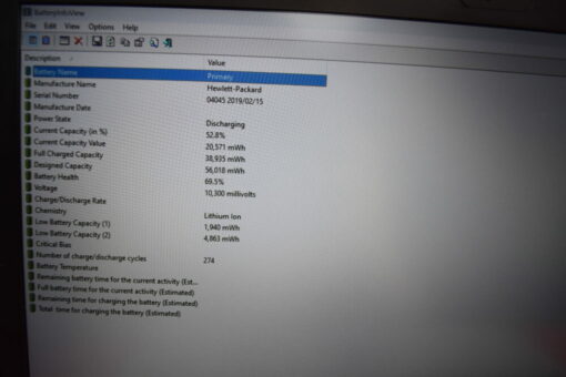 HP Elitebook 850 G5