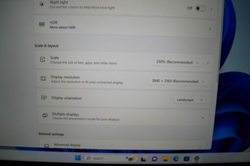 Dell precision 5530