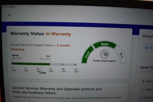 Lenovo X1 Carbon Gen6