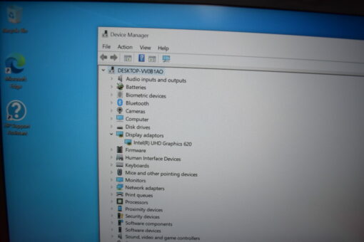 HP Elitebook 840 G6 14" i5 8th Gen RAM 16GB SSD 512GB