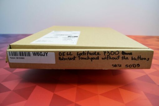 Dell Latitude 7300 Palm rest Touchpad Without Buttons