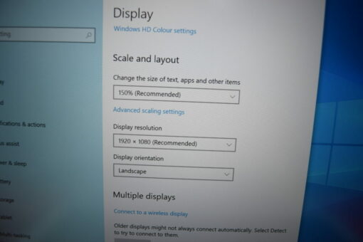 HP Elitebook 840 G6 14" i5 8th Gen RAM 16GB SSD 512GB