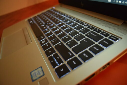 HP Elitebook 840 G6 14" i5 8th Gen RAM 16GB SSD 512GB
