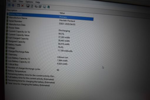 HP EliteBook 850 G6