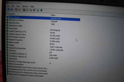 Lenovo X1 Carbon Gen6