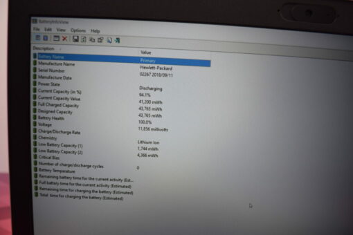 HP Probook 650 G4