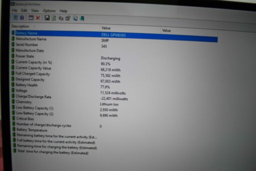 Dell precision 5530