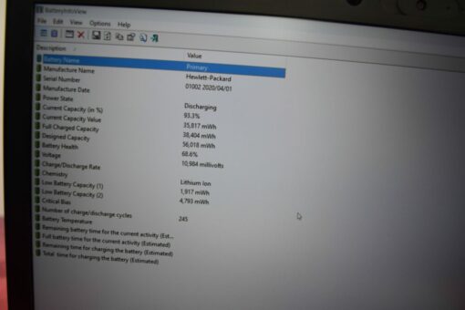 HP EliteBook 850 G6