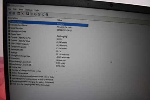 HP Probook 640 G8