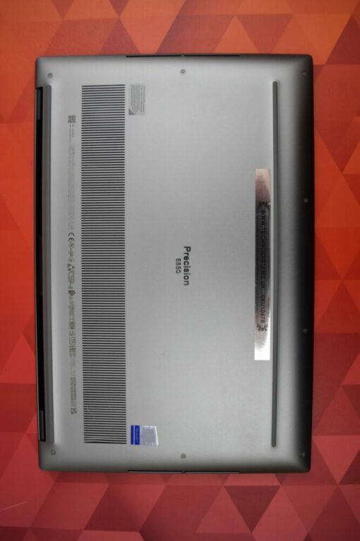 Dell Precision 5550