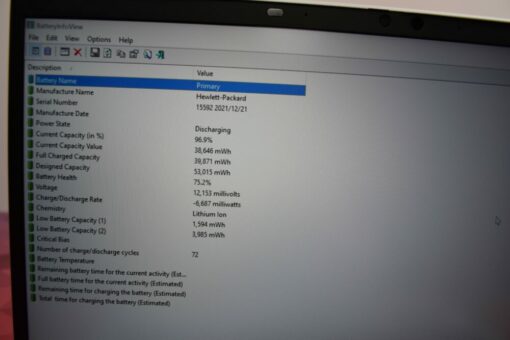 HP Elitebook 840 G8