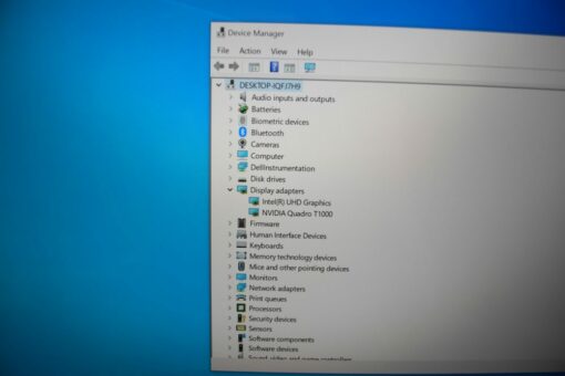 Dell Precision 5550