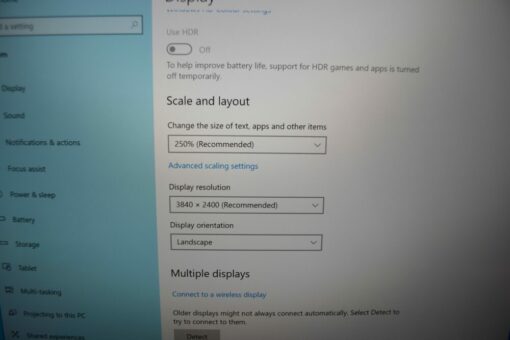 Dell Precision 5550