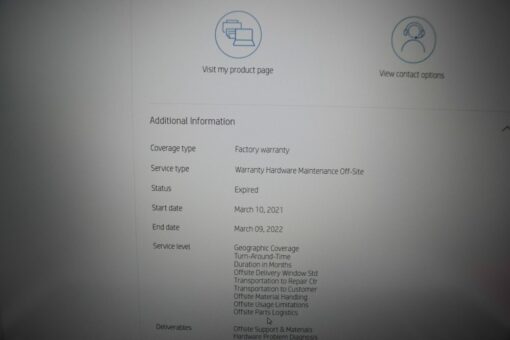 HP Elitebook 850 G7 14"