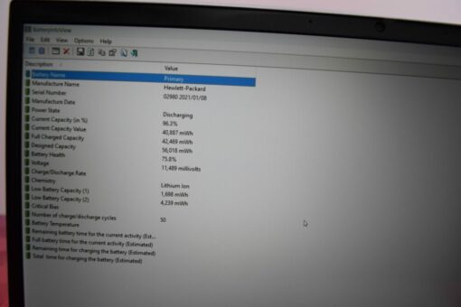 HP Elitebook 850 G7 14"