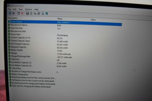 Dell Precision 5550