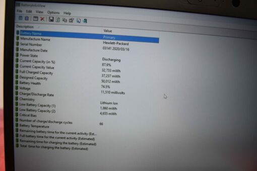 HP Elitebook 830 G6