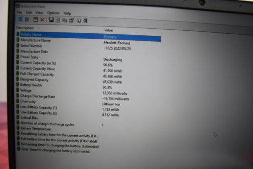 HP Probook 640 G8