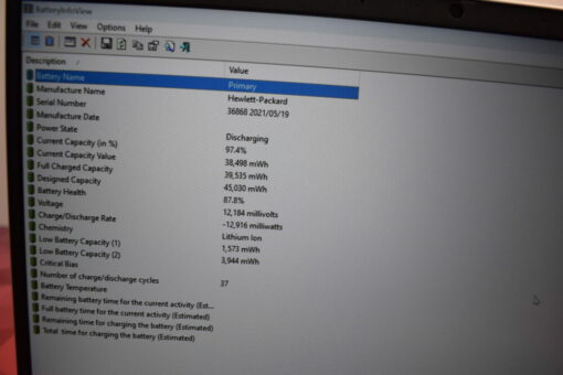HP Probook 640 G8