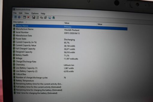HP EliteBook 850 G6