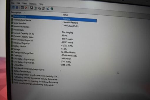 HP Elitebook 640 G8
