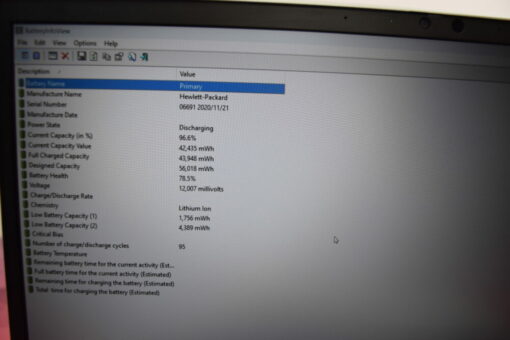 HP Elitebook 850 G7 14" i5 10th Gen