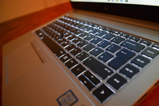 HP Elitebook 840 G6 14" i5 8th Gen RAM 16GB SSD 512GB
