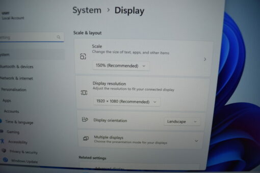 DELL Latitude 7410