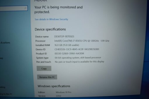 HP EliteBook 850 G6