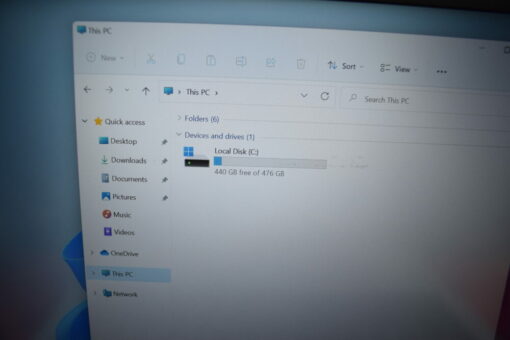 HP Elitebook 840 G6 14" i5 8th Gen RAM 16GB SSD 512GB