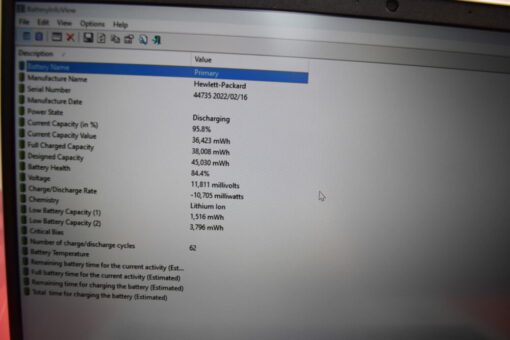 HP Probook 640 G8