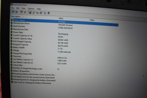 HP EliteBook 850 G6