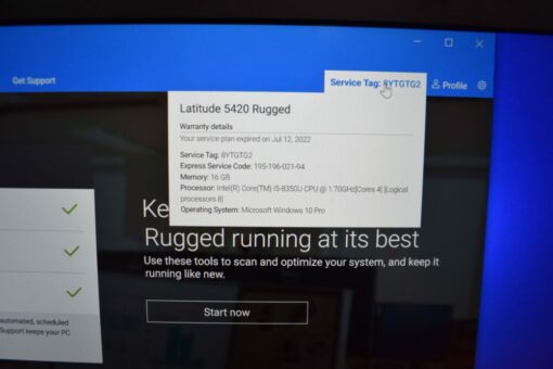 Dell Latitude 5424
