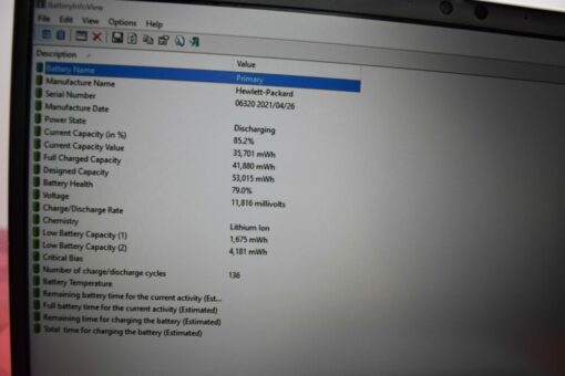 HP Elitebook 840 G7 14"