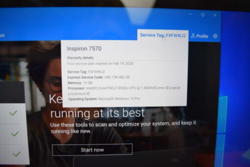 Dell Inspiron 7400 14"