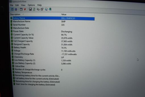 Dell Latitude 5424