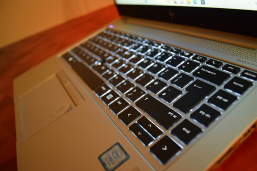 HP Elitebook 840 G6 14" i5 8th Gen RAM 16GB SSD 512GB