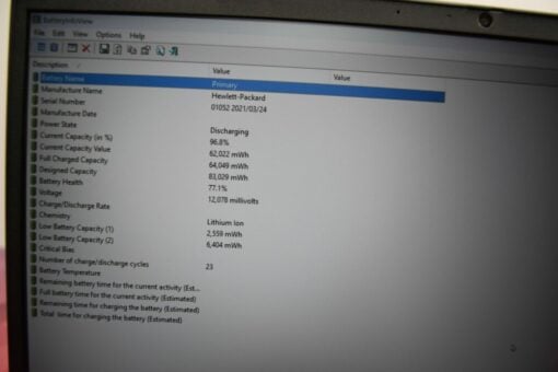HP Zbook Power G7