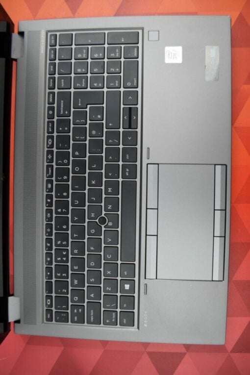 HP Zbook Fury G7