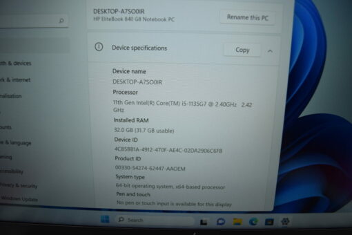 HP Elitebook 840 G8