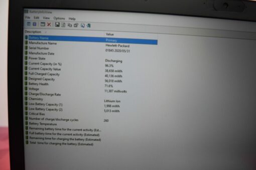 HP Elitebook 840 G6