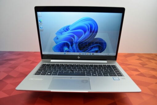 HP Elitebook 840 G6 14" i5 8th Gen RAM 16GB SSD 512GB