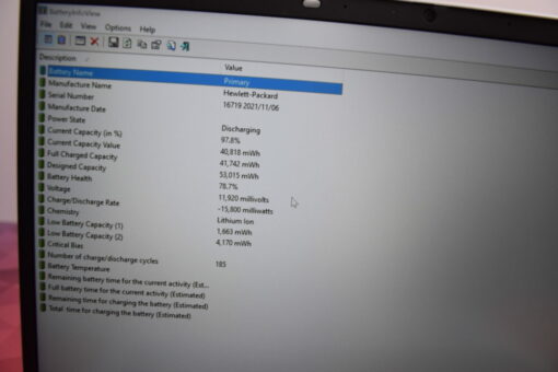 HP Elitebook 840 G8