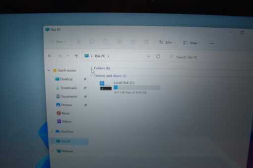 HP Elitebook 840 G6 14" i5 8th Gen RAM 16GB SSD 512GB