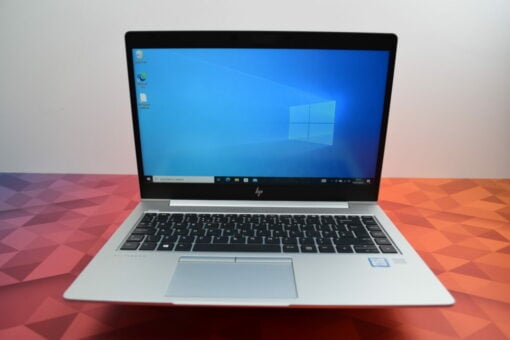 HP Elitebook 840 G6 14" i5 8th Gen RAM 16GB SSD 512GB