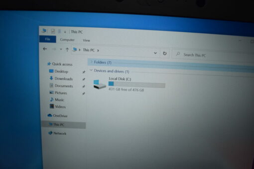 HP Elitebook 840 G6 14" i5 8th Gen RAM 16GB SSD 512GB