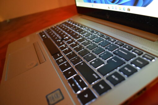 HP Elitebook 840 G6 14" i5 8th Gen RAM 16GB SSD 512GB